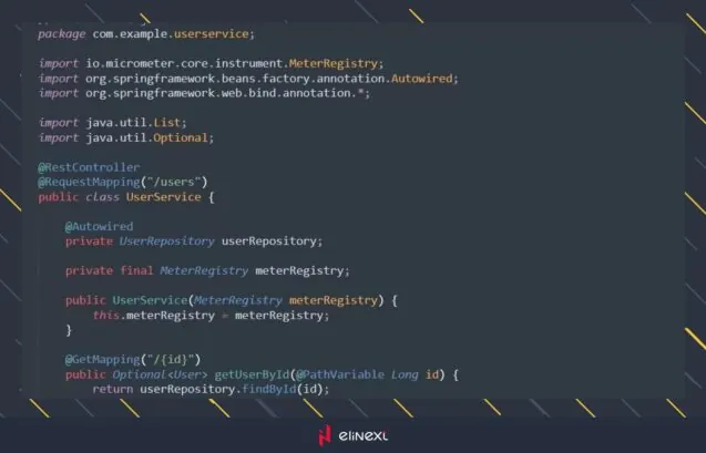 Step 1: Extending the Microservices