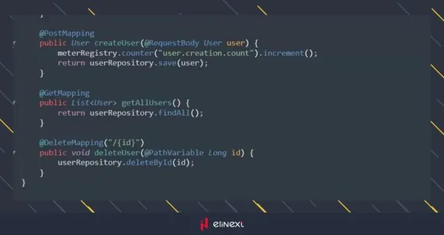Step 1: Extending the Microservices 1
