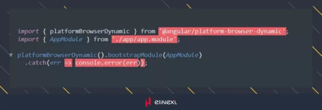 Bootstrap and Expose Module