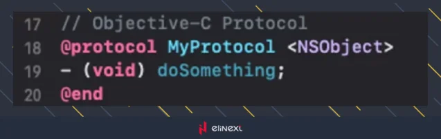 Using Protocols