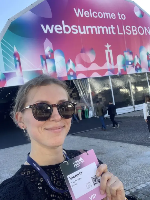 WebSummit Conference Lisbon 2024 (8) WebSummit Conference Lisbon 2024 (8)
