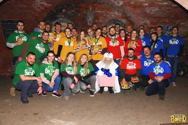 Elinext Corporate Teambuildings: Ford Boyard (Part 2) Elinext Corporate Teambuildings: Ford Boyard (Part 2)