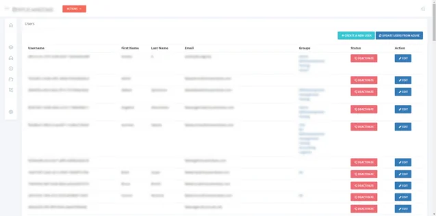 Module Settings Module Settings