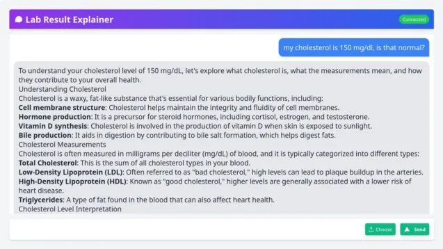 medical AI chatbot medical AI chatbot