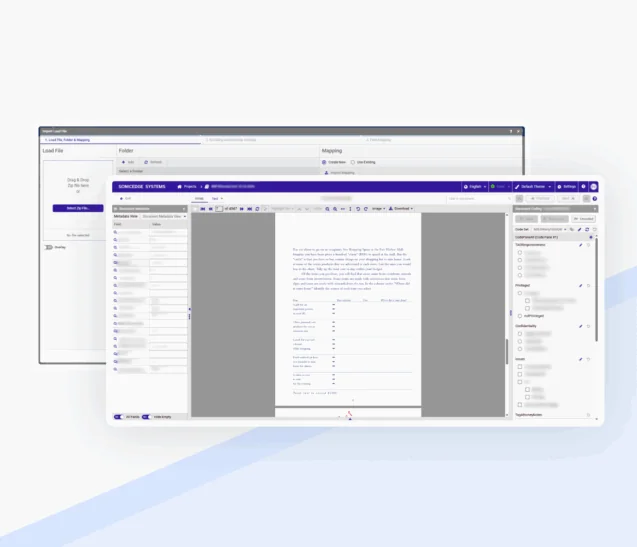 Advanced Review Tools
