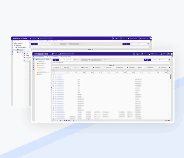 Document Processing & Management