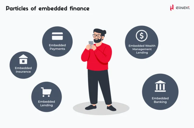 Particles of Embedded Finance