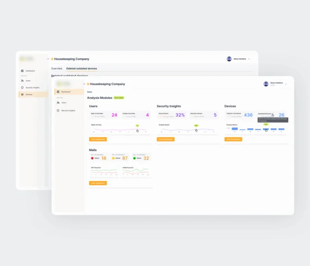 Security Insights & Analytics
