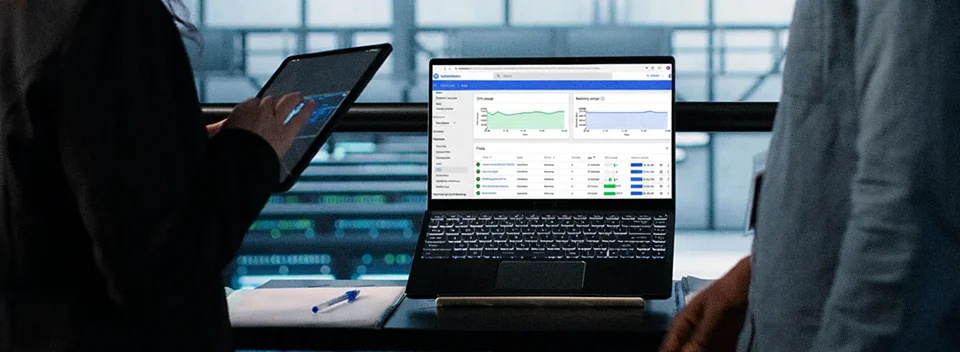 Kubernetes Consulting Services