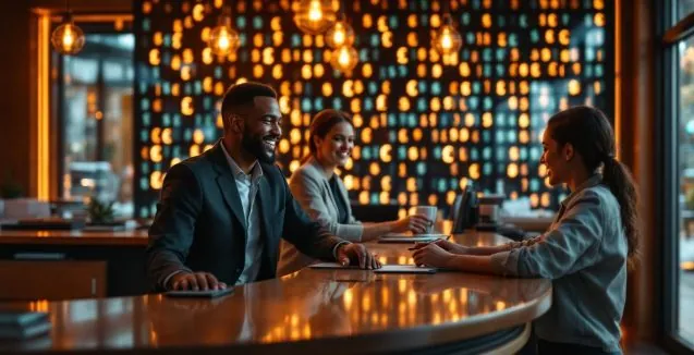 Bank customer engagement