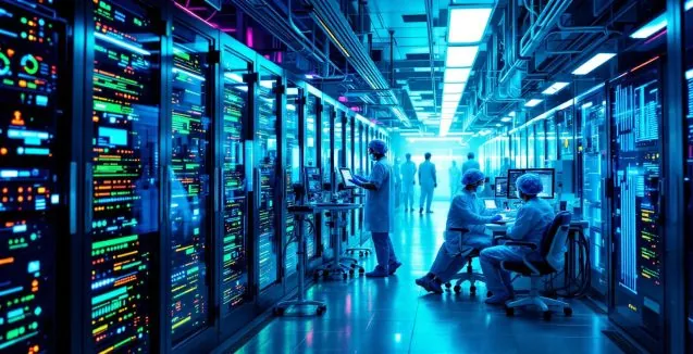 Healthcare data analysis