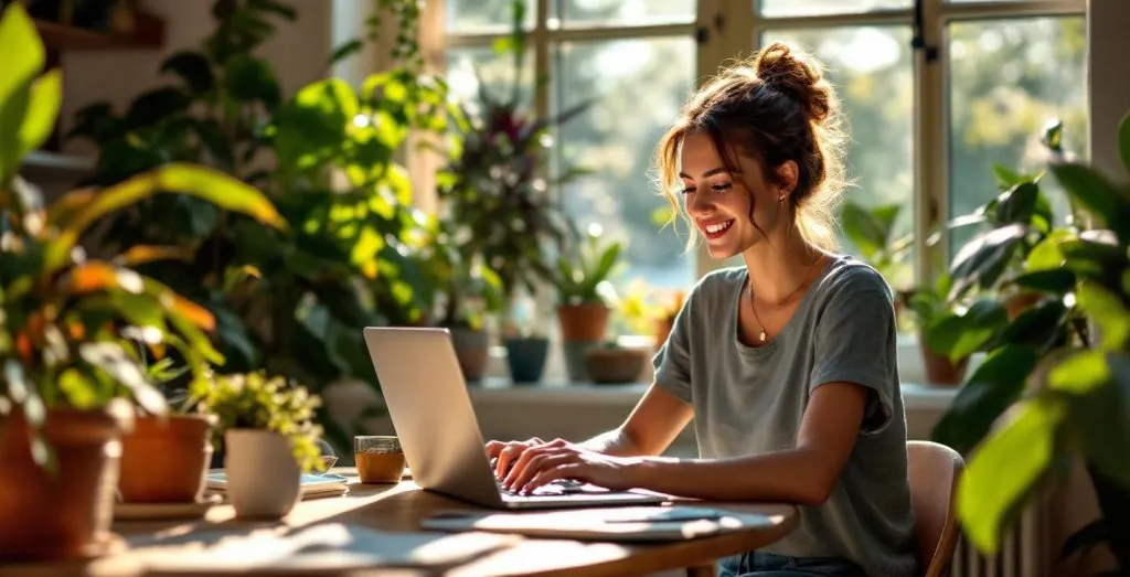 Business microblogging
