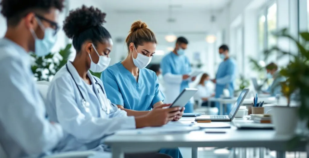 Healthcare programming languages