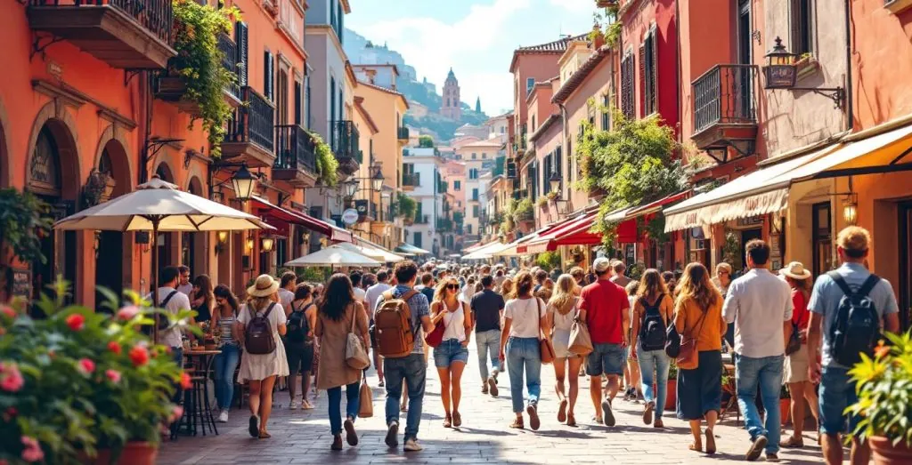 city tourist destination