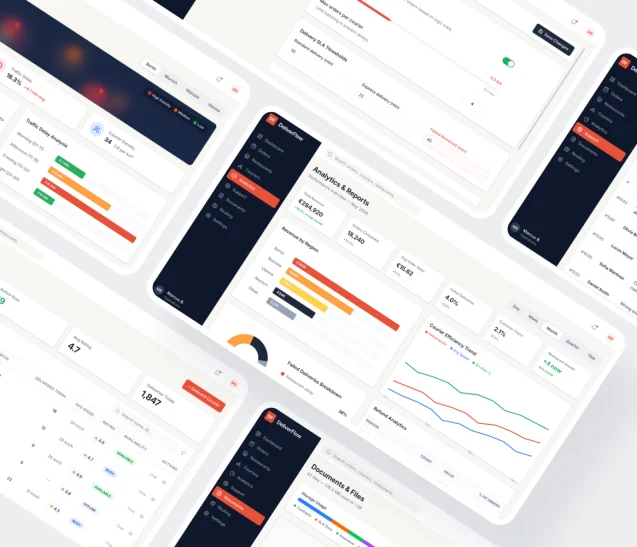 Analytics and reports